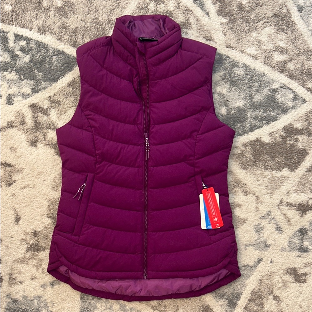 NWT Windriver vest